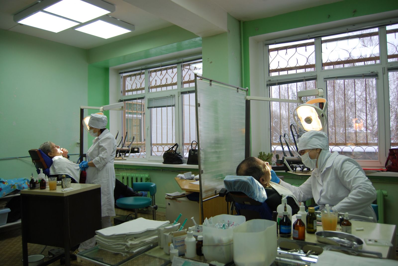 Детская стоматология Нижнекамск Ахтубинская 7